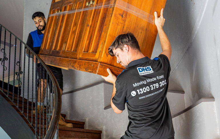DNS Removals has an excellent reputation for providing a first class storage and relocation service in Brisbane, Gold Coast, Byron Bay, Sunshine Coast