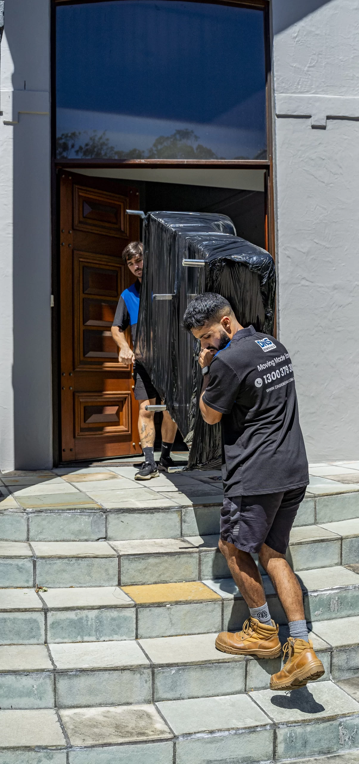 Interstate Removalists